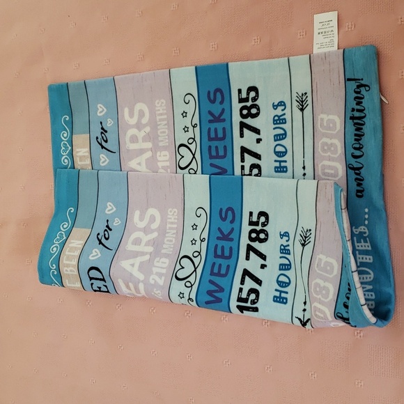 18th Birthday NEW Pillow Cover - Picture 6 of 8